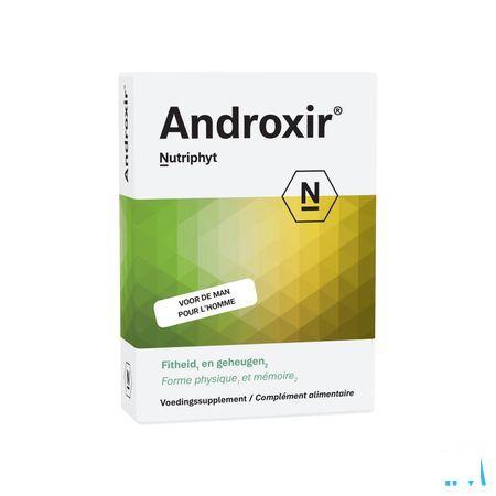 Androxir Tabletten 30  -  Nutriphyt