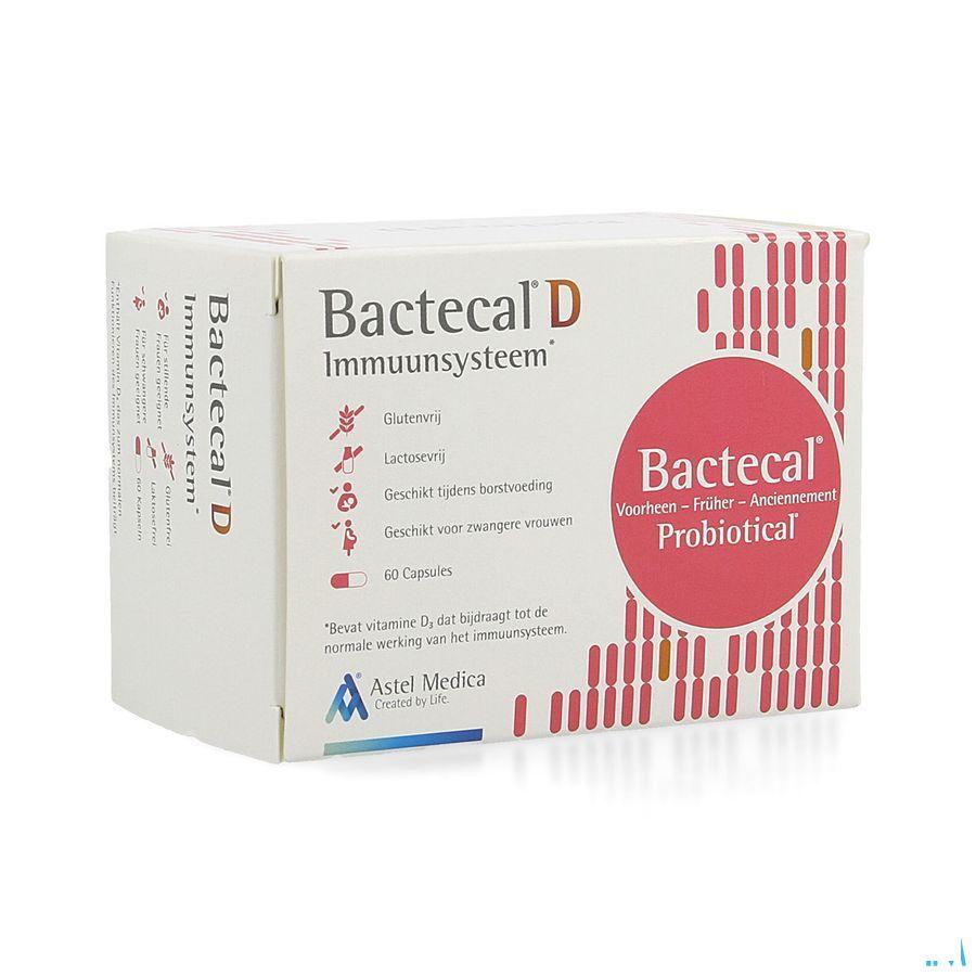 Bactecal D Caps 60