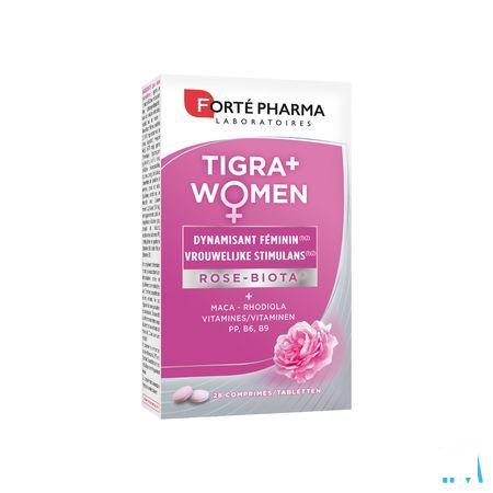 Tigra+ Women Comp 28