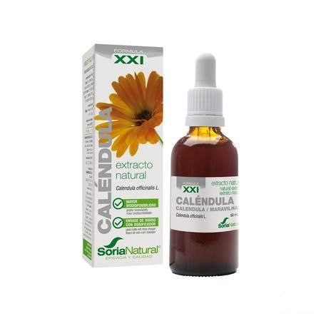 Soria Calendula Officinalis Xxi Extr.glyc 50 ml  -  Soria Bel