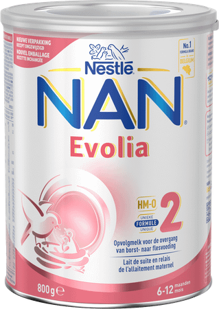 Nan Evolia 2 800 G  -  Nestle