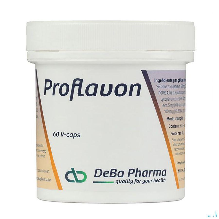 Proflavon V-Capsule 60  -  Deba Pharma
