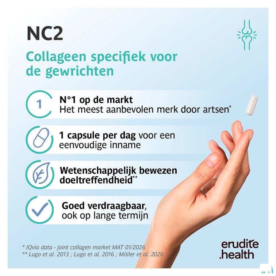 Nc2 Gewrichten Capsule 30  -  Trenker