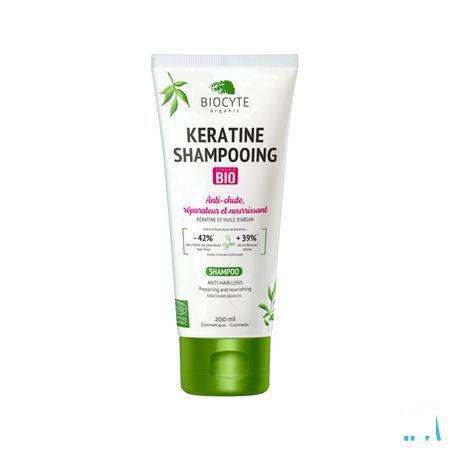 Biocyte Keratin Shampoo Bio Tube 200 ml  -  Biocyte