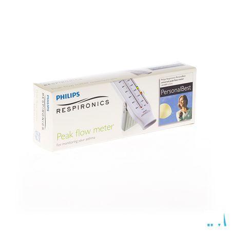 Personal Best Peak Flow Meter Full Range Volw  -  Henrotech