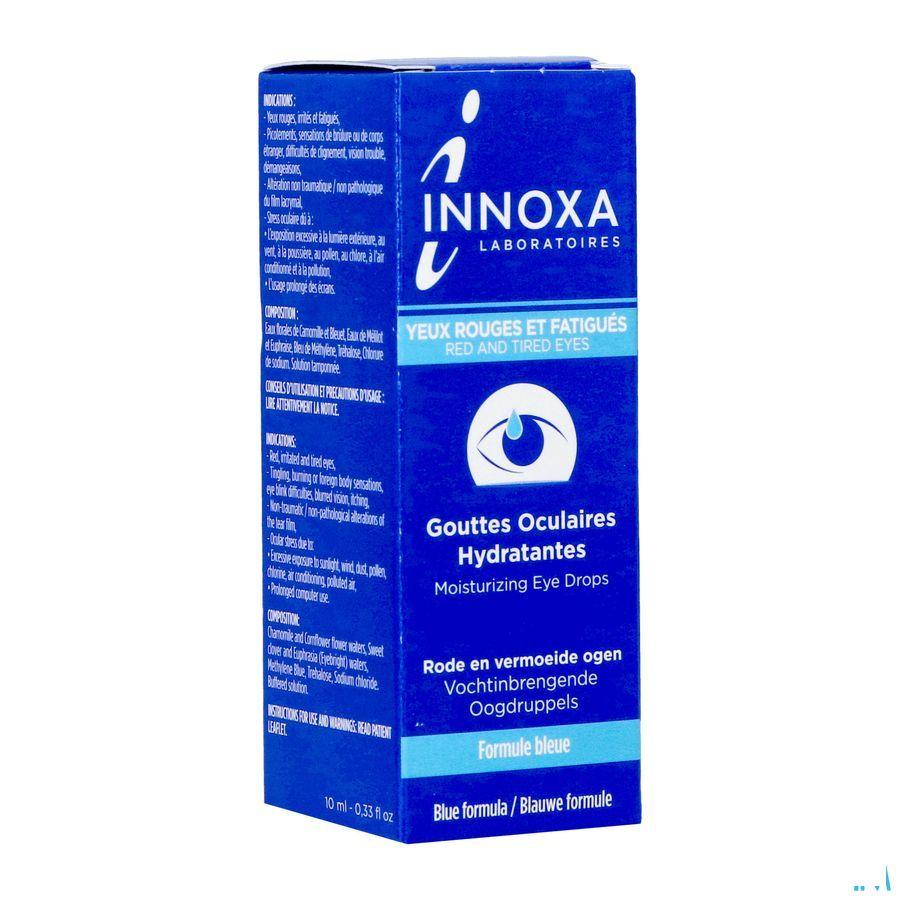 Innoxa Druppels Formule Blauw 10 ml