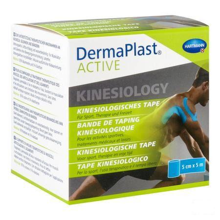 Dp Active Kinesio Tape Blauw 1 P/s  -  Hartmann