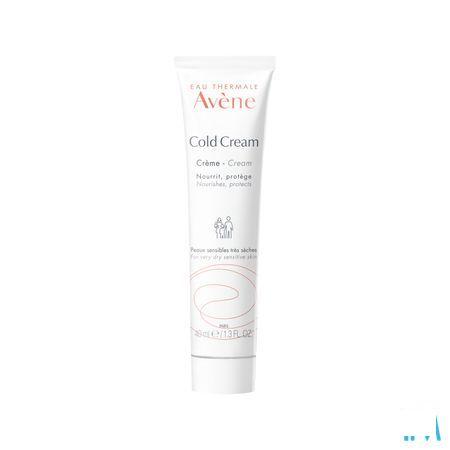 Avene Cold Cream Creme 40 ml  -  Avene