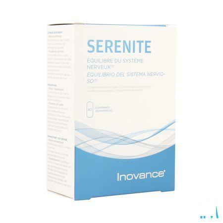Inovance Sereniteit Tabletten 60 Ca108  -  Ysonut
