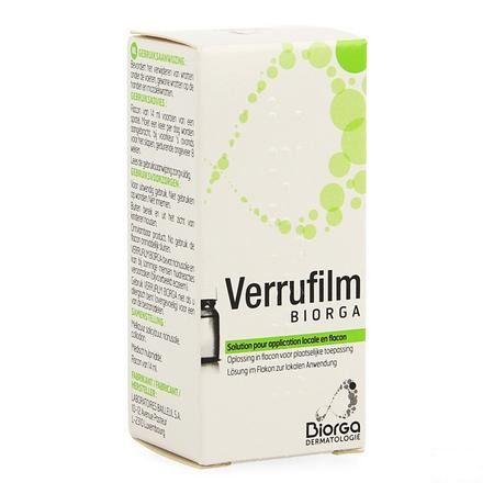 Verrufilm Biorga Fl 14 ml