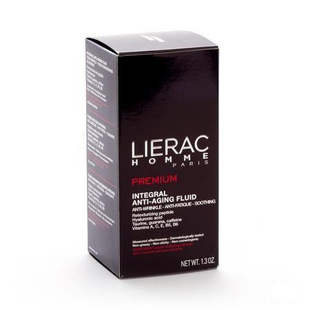 Lierac Man Premium Fluide Tube 40 ml