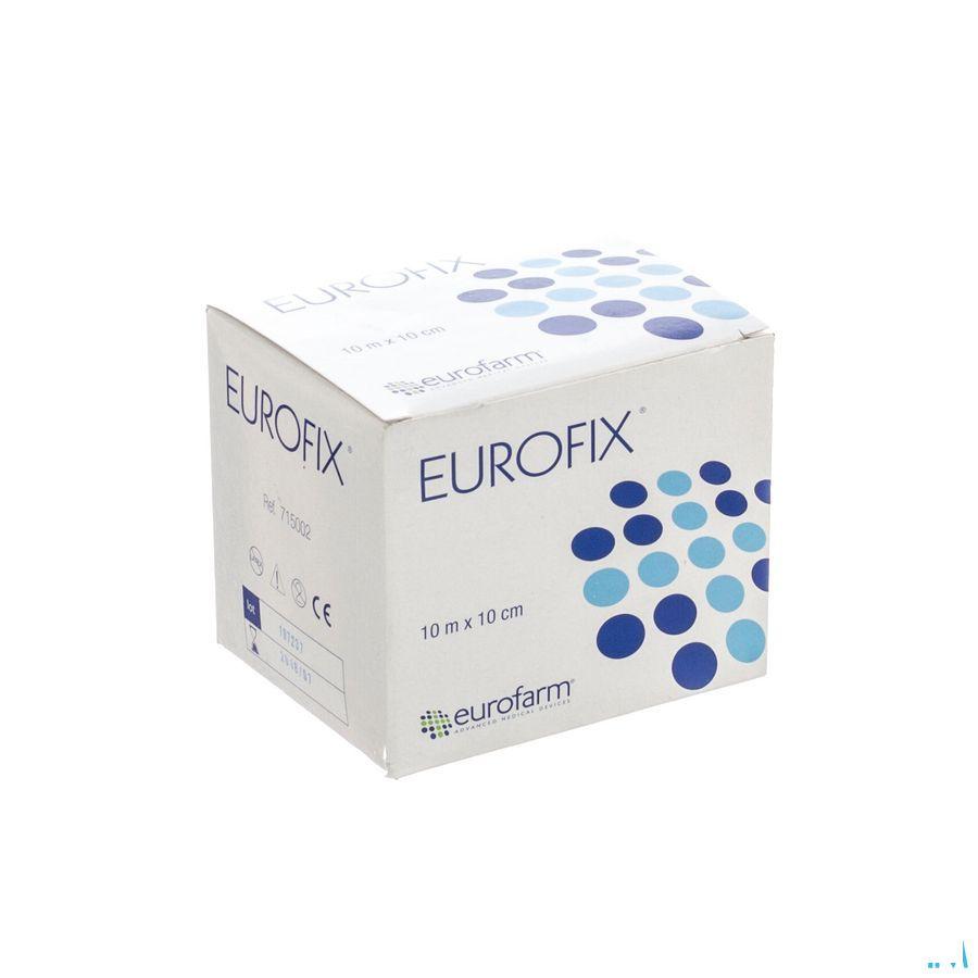 Eurofix 10cmx10m Fixation N/woven Pansement  -  I.D. Phar