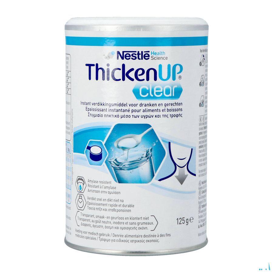 Thickenup Clear 125 gr  -  Nestle