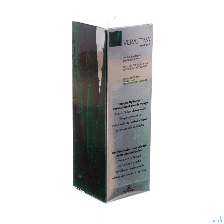 Verattiva Gelaatstonicum Hydra-herstellend 200 ml