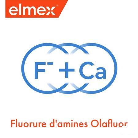 Elmex A/Caries Blancheur Dentifrice Tube 75 ml