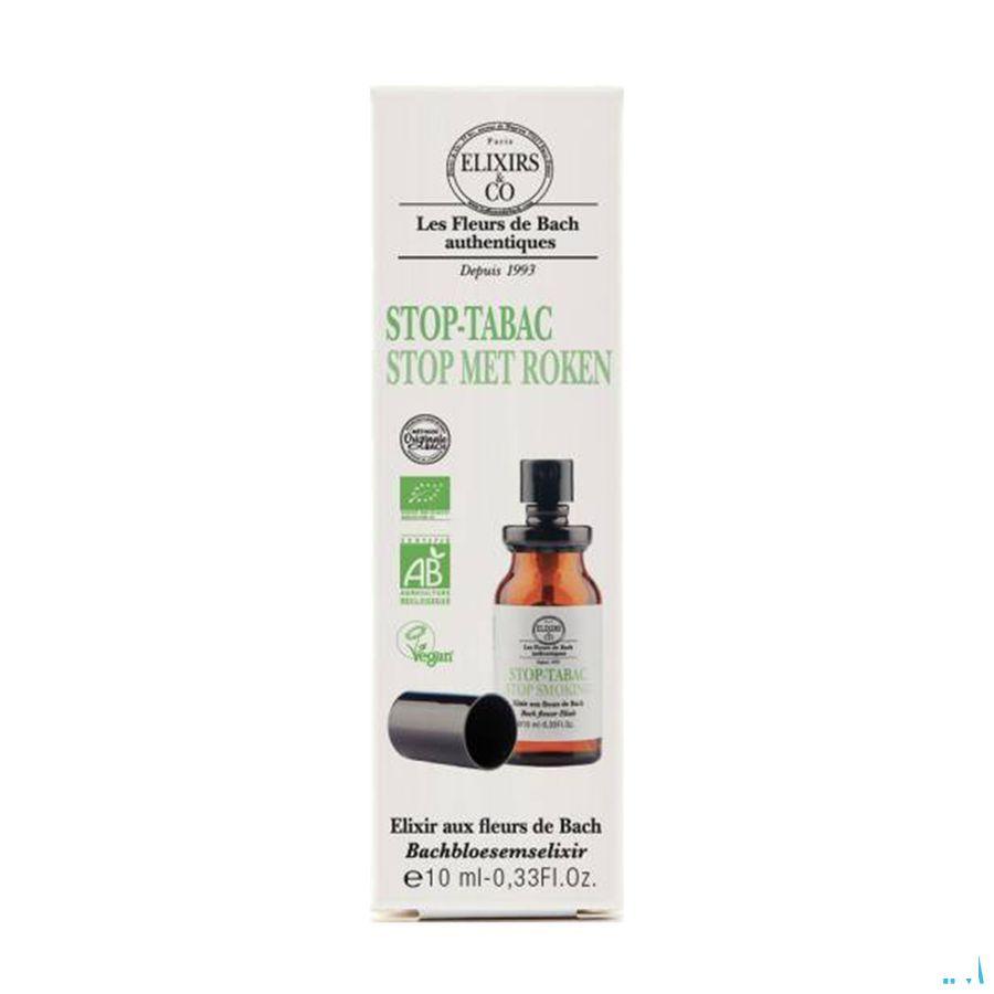 Elixirs & co Stop-tabak Spray 10 ml