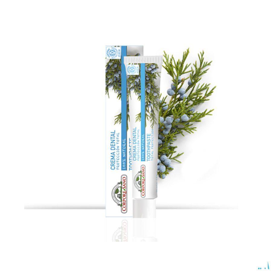 Soria Tandpasta Total Protection 75 ml  -  Soria Bel