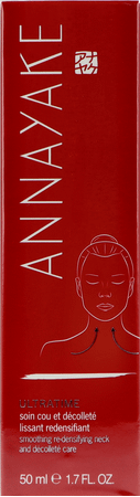 Annayake Ultratime Soin Cou Decollete Lissant 50 ml  -  Annayake