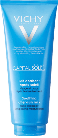 Vichy Cap Oplossing Aftersun Melk 300 ml  -  Vichy