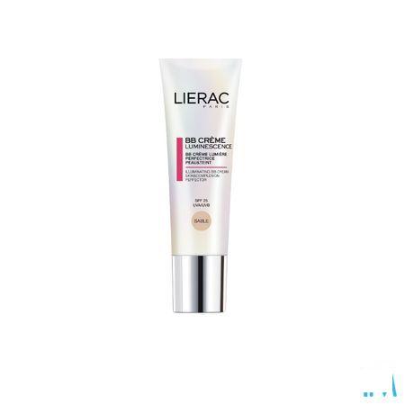 Lierac Luminescence Creme Bébé Teint Sable Tube 30 ml