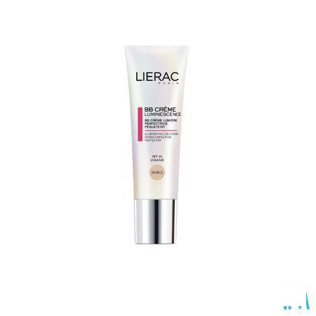 Lierac Luminescence Creme Baby Teint Sable Tube 30 ml
