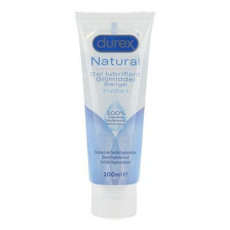 Durex Naturel Extra Hydra Glijmiddel Gel 100 ml