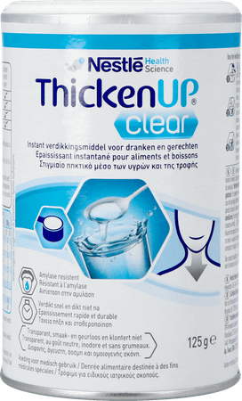 Thickenup Clear 125 gr  -  Nestle