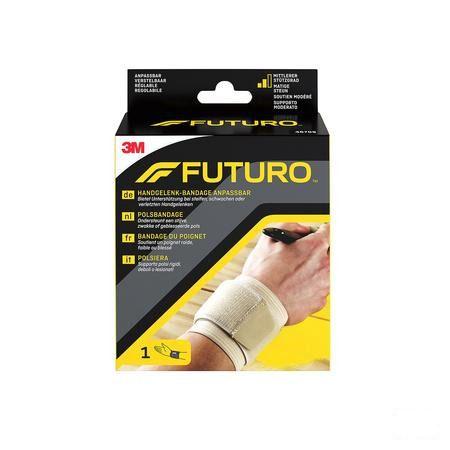 Futuro Polsbandage 46709, Beige, Aanpasbaar  -  3M