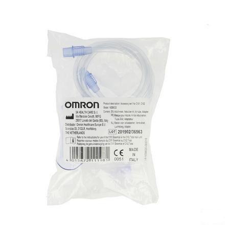Omron Verstuifset Volwassene C101/C102