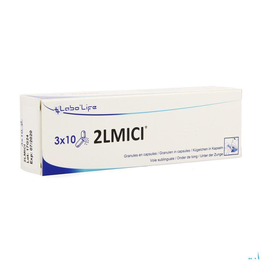2lmici Capsule 30  -  Labo Life
