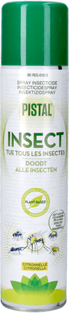 Pistal Insect Spray Citronelle Nid 300 ml