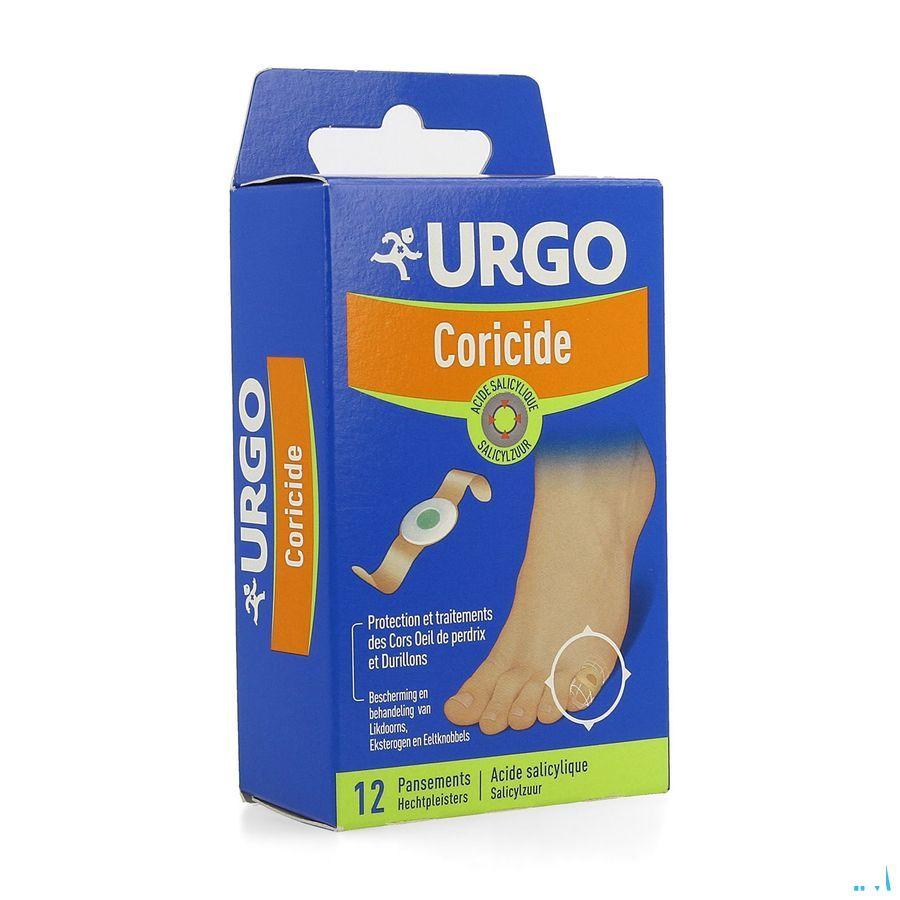 Urgo Likdoornpleister 12  -  Urgo Healthcare