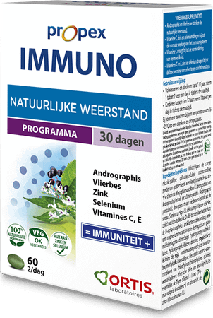 Ortis Propex Immuno Tabletten 60  -  Ortis