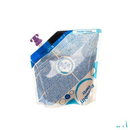 Fresubin Energy 500 ml  -  Fresenius Fresubin Energy 500 ml  -  Fresenius