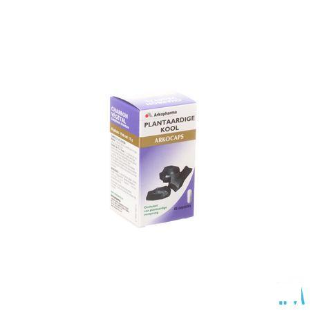 Arkocaps Kool Plantaardig 45  -  Arkopharma