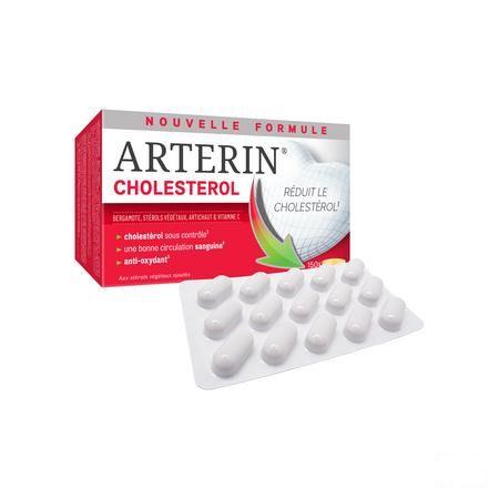 Arterin Cholesterol Comp 150  -  Perrigo