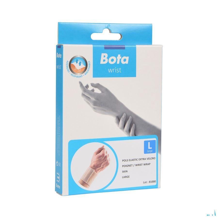 Bota Pols El Extra Velcro Skin L  -  Bota