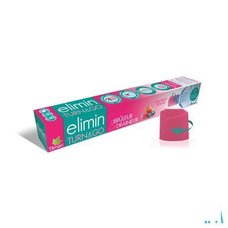 Elimin Turn & Go Rode Vruchten Pdr Dopjes 7  -  Tilman