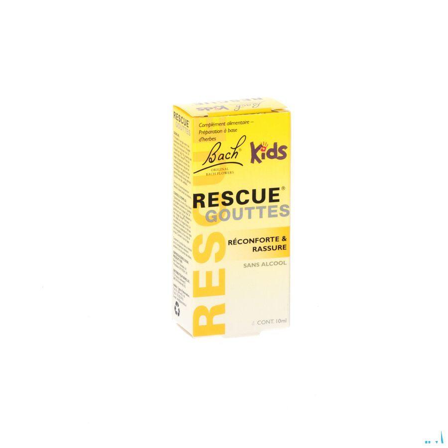Bach Rescue Junior Gouttes 10 ml