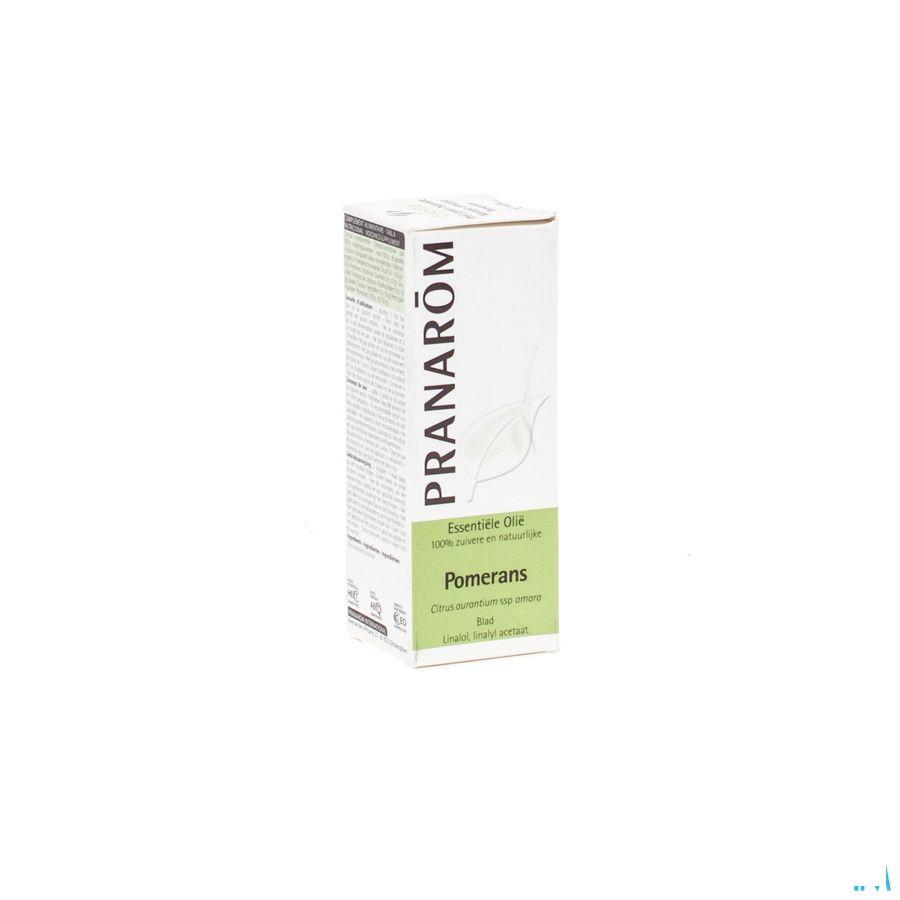 Petit Grain Bigarade Huile Essentielle 10 ml  -  Pranarom