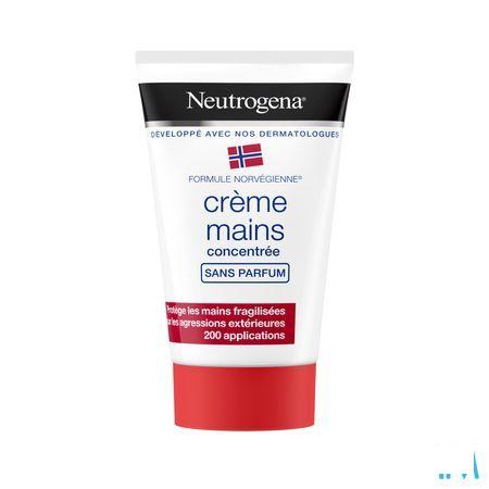 Neutrogena F/N Creme Mains Apaisante S/Parf 50 ml