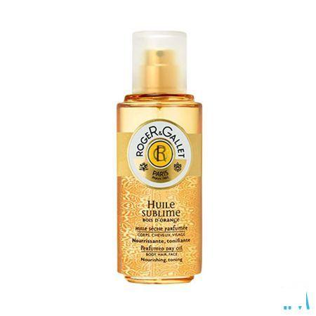 Roger & gallet Huile Sublime 30 ml