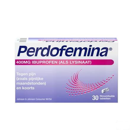 Perdofemina Comprimes 30 X 400 mg