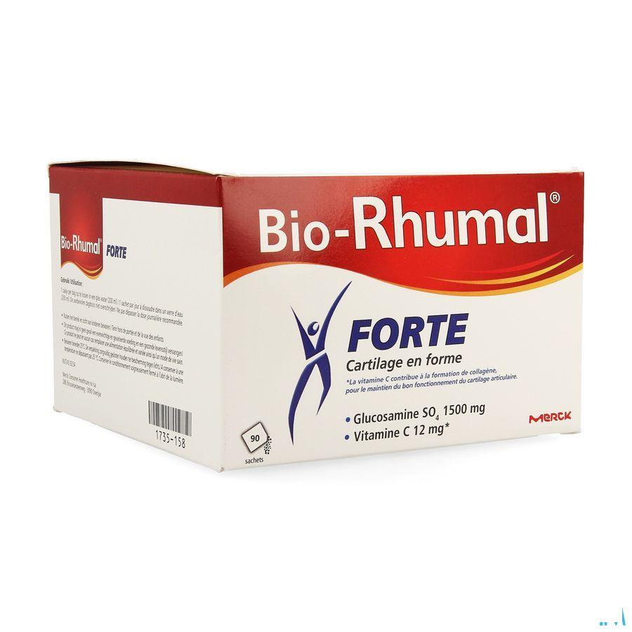 Bio Rhumal Forte Zakje 90x1500 mg