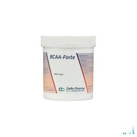 Bcaa Forte Capsule 180  -  Deba Pharma