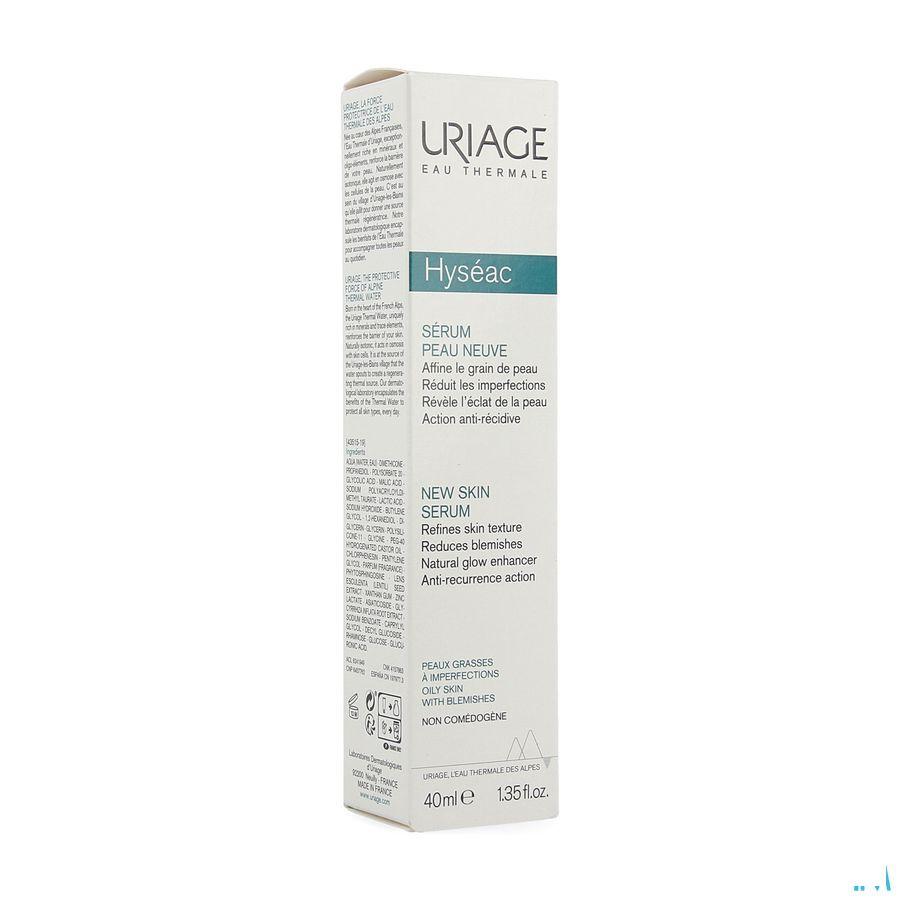 Uriage Hyseac Serum Peau Neuve 40 ml