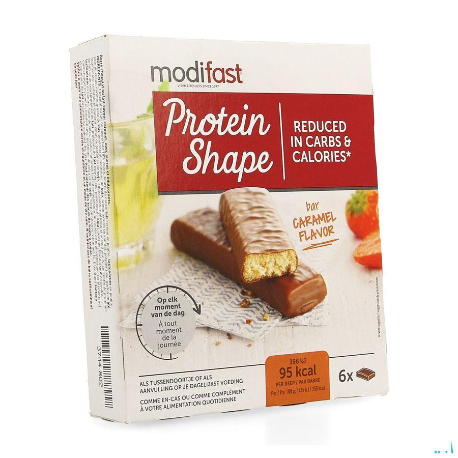 Modifast Protein Shape Reep Ch.car6x27g 2901858  -  Nutrition & Sante
