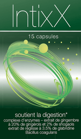 Intixx V-Capsule 15  -  Ixx Pharma