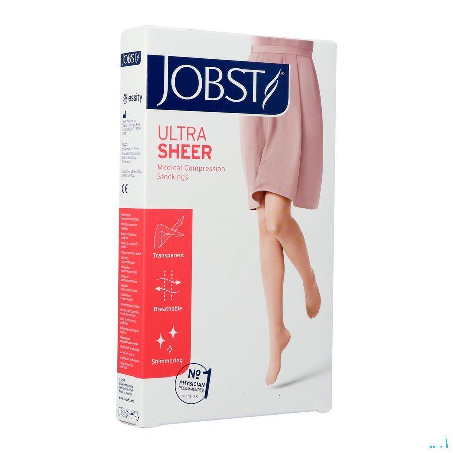 Jobst Ultrash.Comf K1 15-20 Ag Ot Natural N M 1P