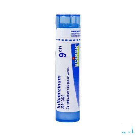 Influenzinum 9CH Gr 4g  -  Boiron